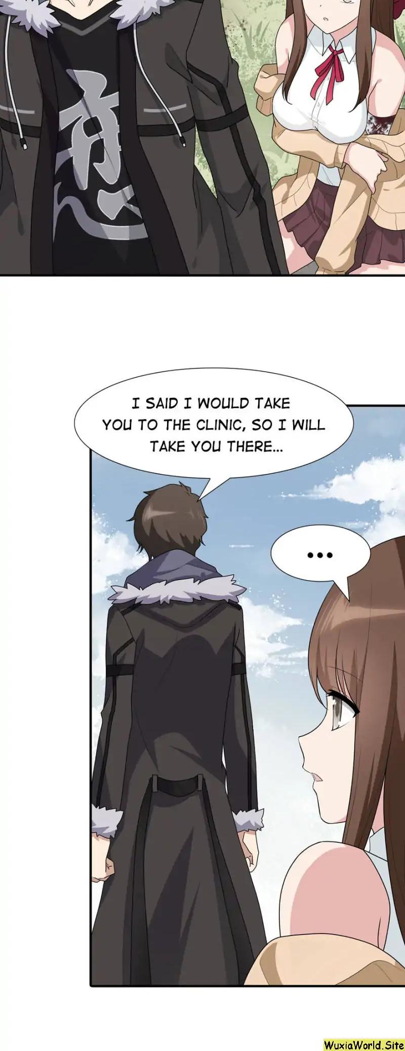 My Girlfriend is a Zombie Chapter 62 page 2 - Chapter 62