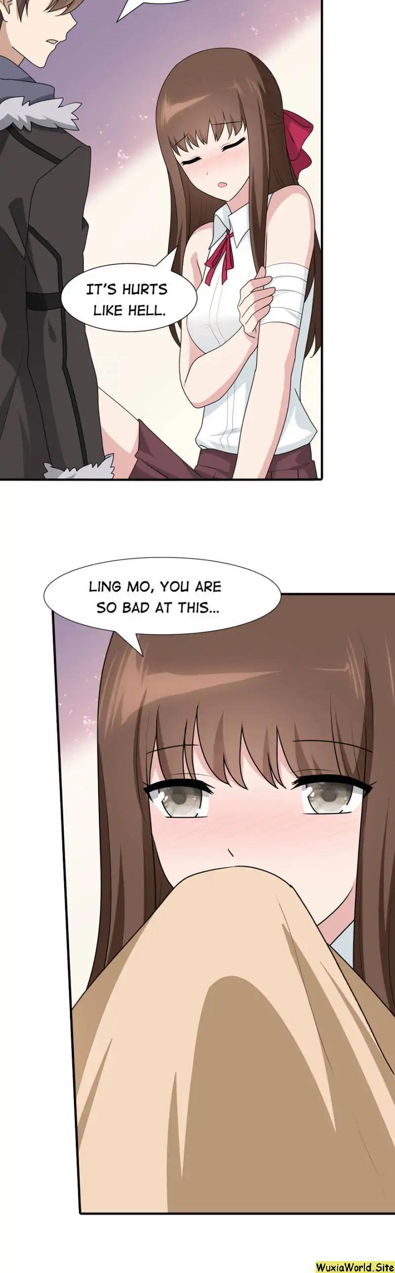 My Girlfriend is a Zombie Chapter 62 page 20 - Chapter 62