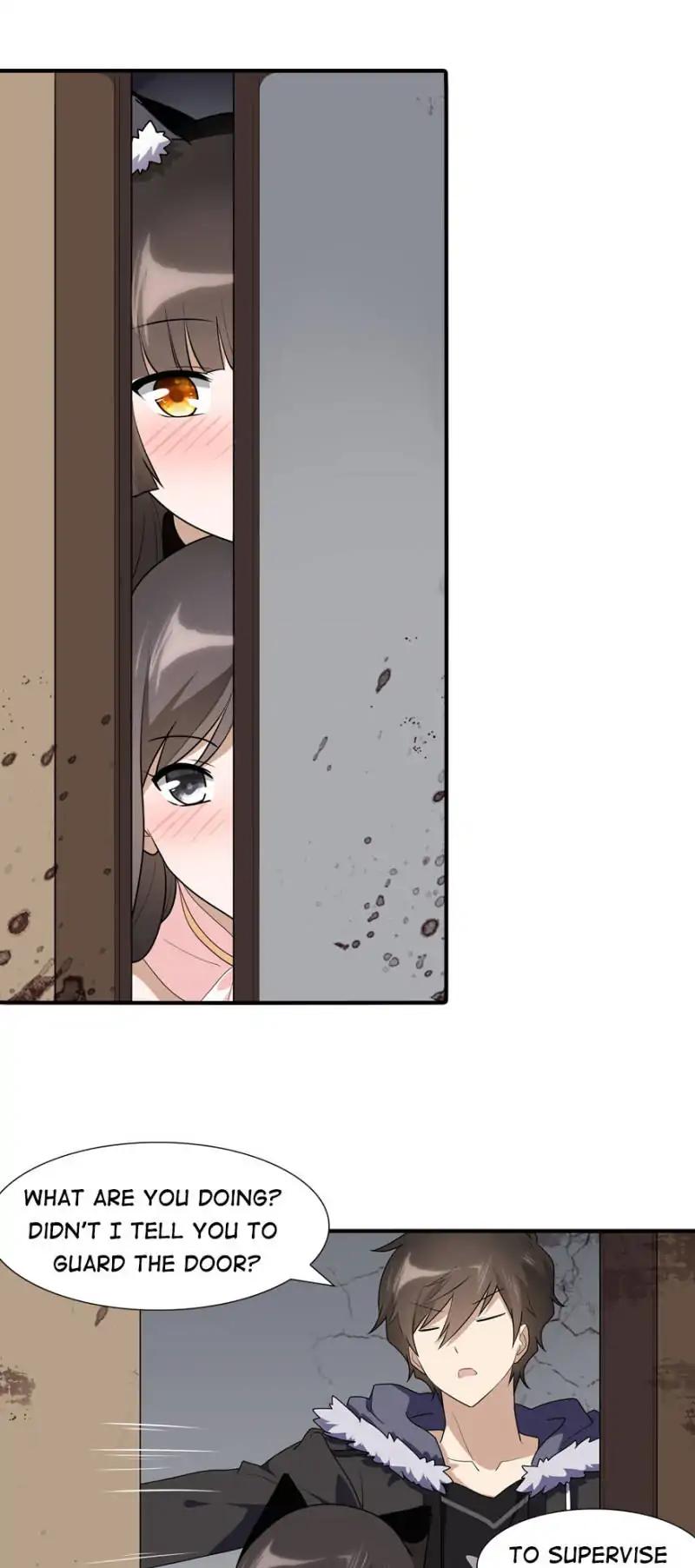 My Girlfriend is a Zombie Chapter 62 page 21 - Chapter 62
