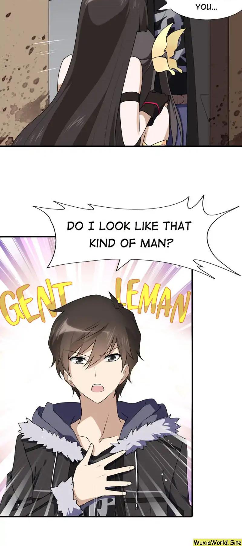 My Girlfriend is a Zombie Chapter 62 page 22 - Chapter 62