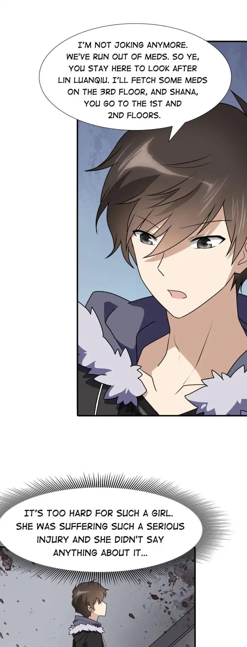 My Girlfriend is a Zombie Chapter 62 page 23 - Chapter 62