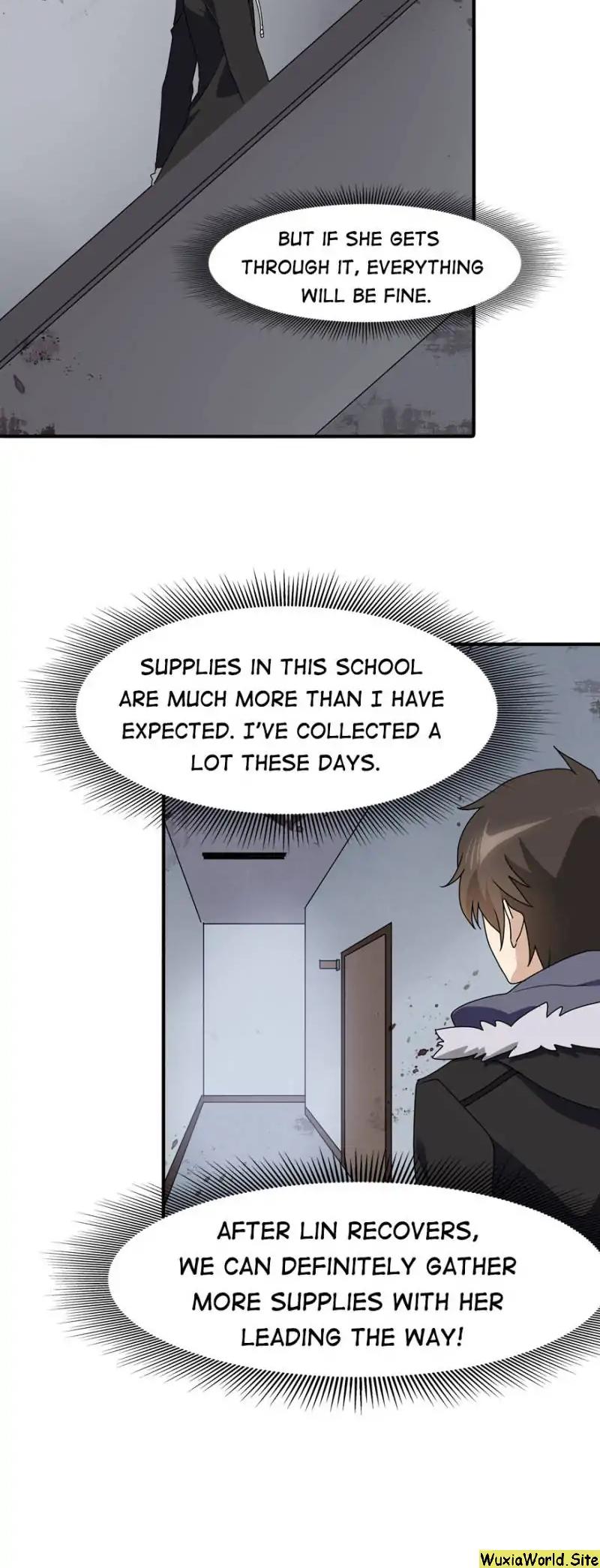 My Girlfriend is a Zombie Chapter 62 page 24 - Chapter 62