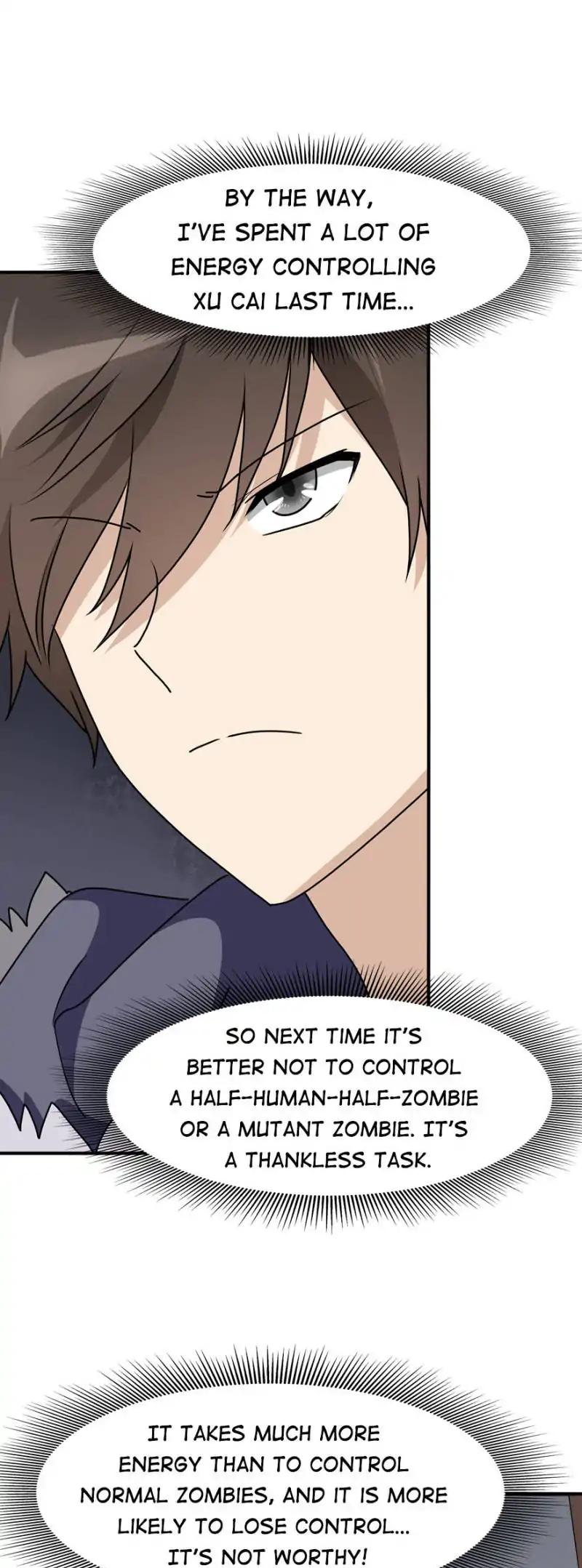 My Girlfriend is a Zombie Chapter 62 page 25 - Chapter 62