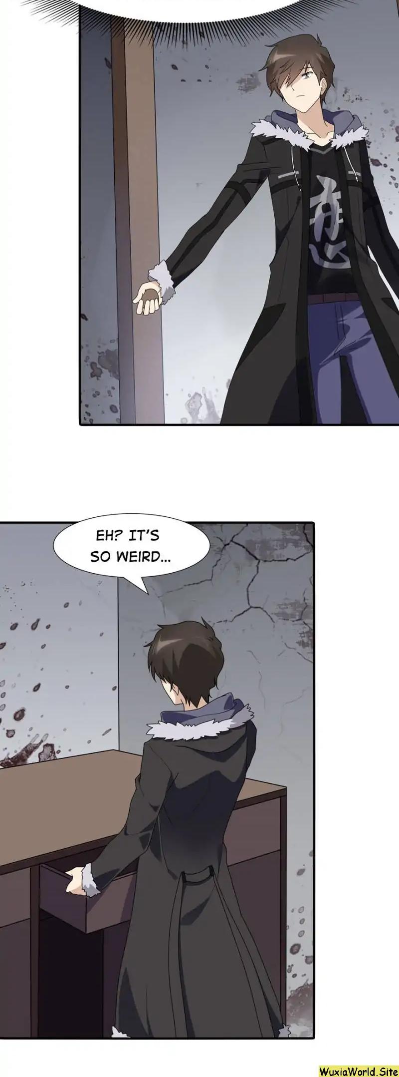 My Girlfriend is a Zombie Chapter 62 page 26 - Chapter 62