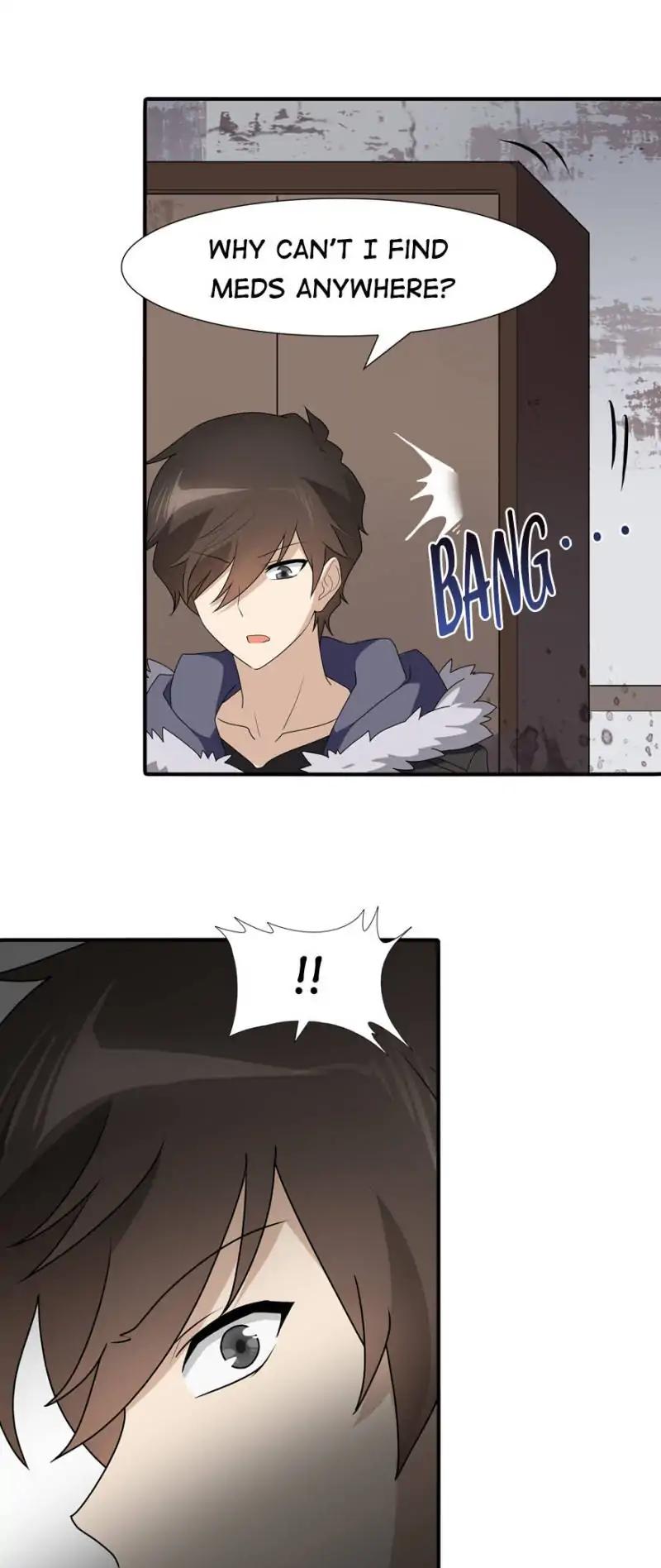 My Girlfriend is a Zombie Chapter 62 page 27 - Chapter 62