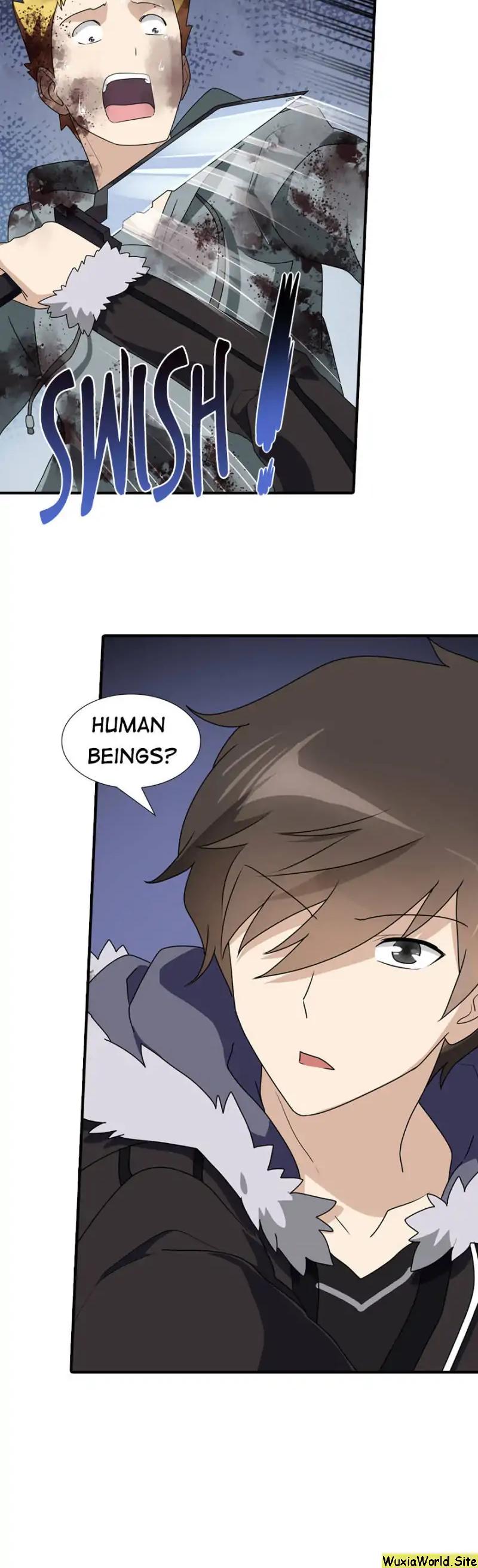 My Girlfriend is a Zombie Chapter 62 page 30 - Chapter 62