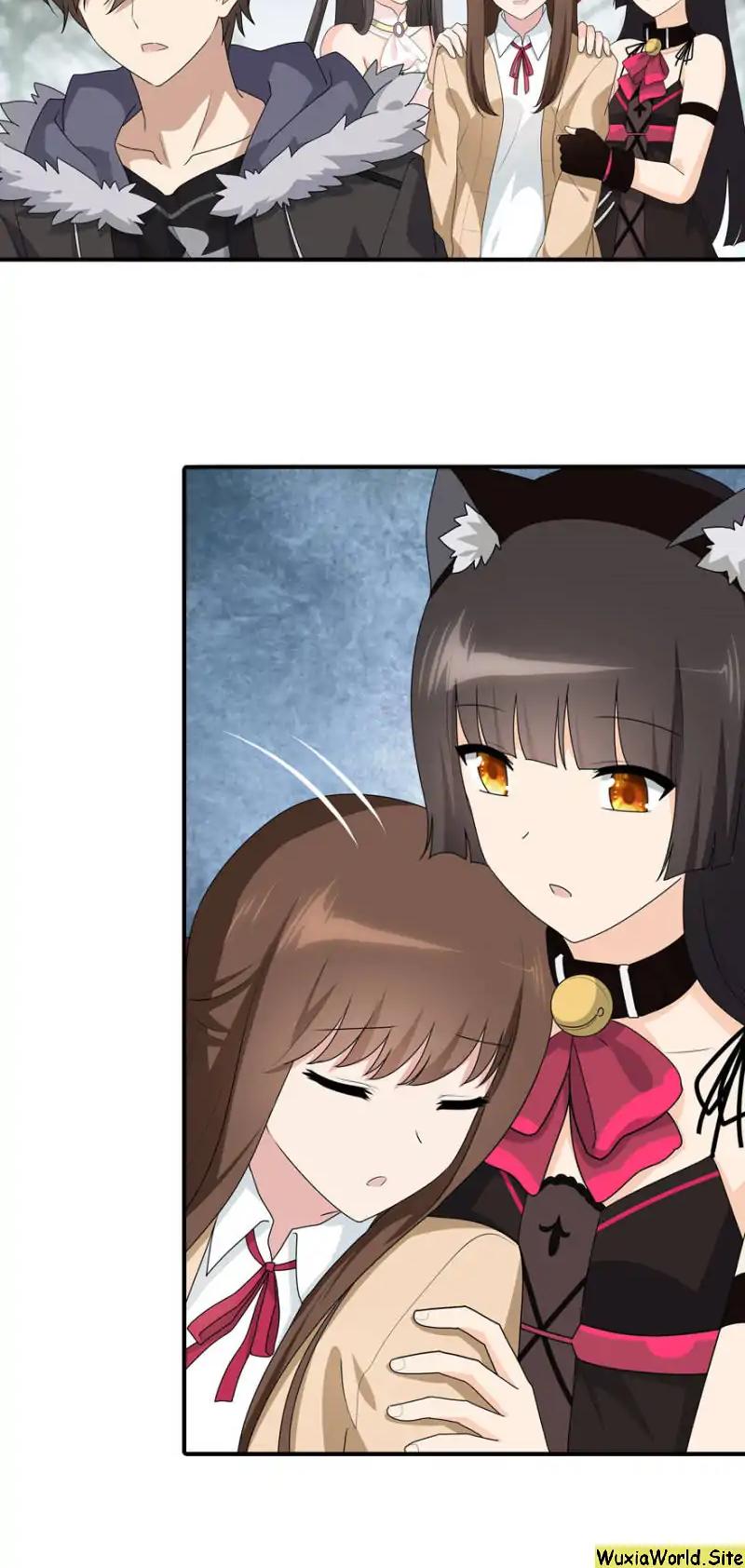 My Girlfriend is a Zombie Chapter 62 page 4 - Chapter 62