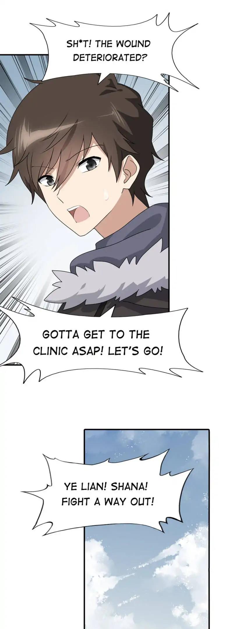My Girlfriend is a Zombie Chapter 62 page 5 - Chapter 62