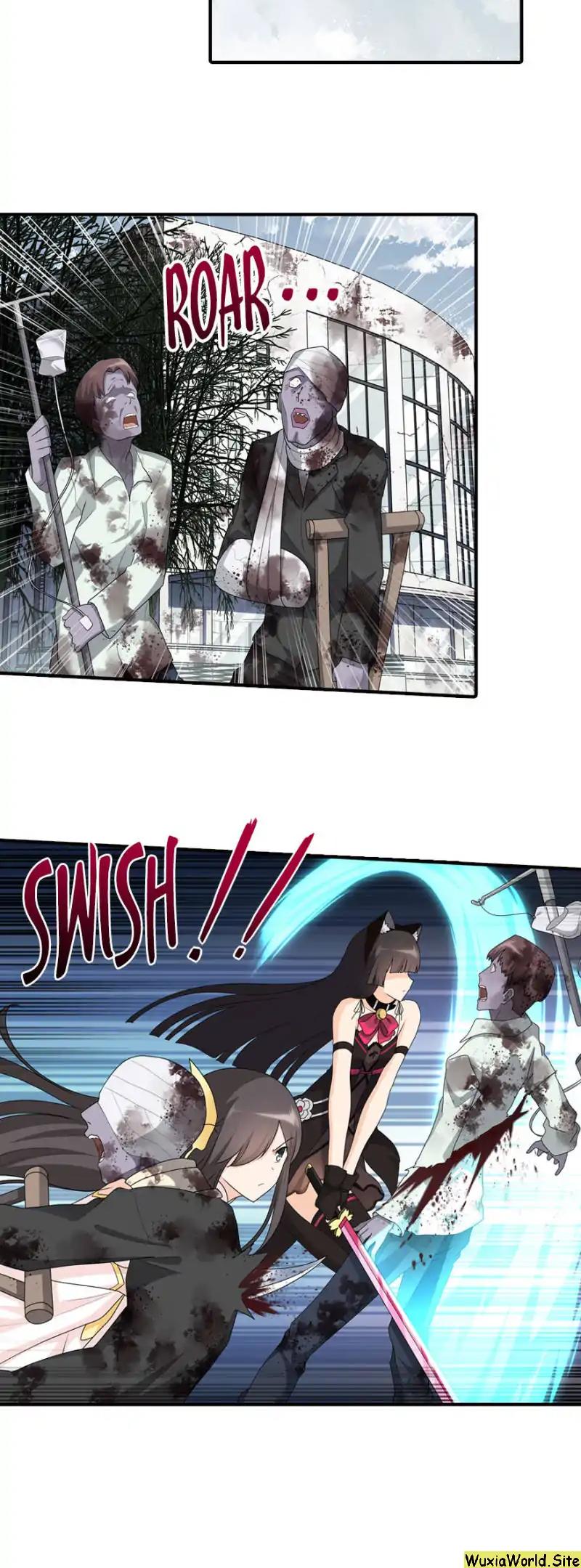 My Girlfriend is a Zombie Chapter 62 page 6 - Chapter 62