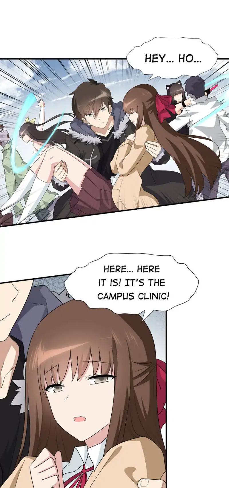 My Girlfriend is a Zombie Chapter 62 page 7 - Chapter 62