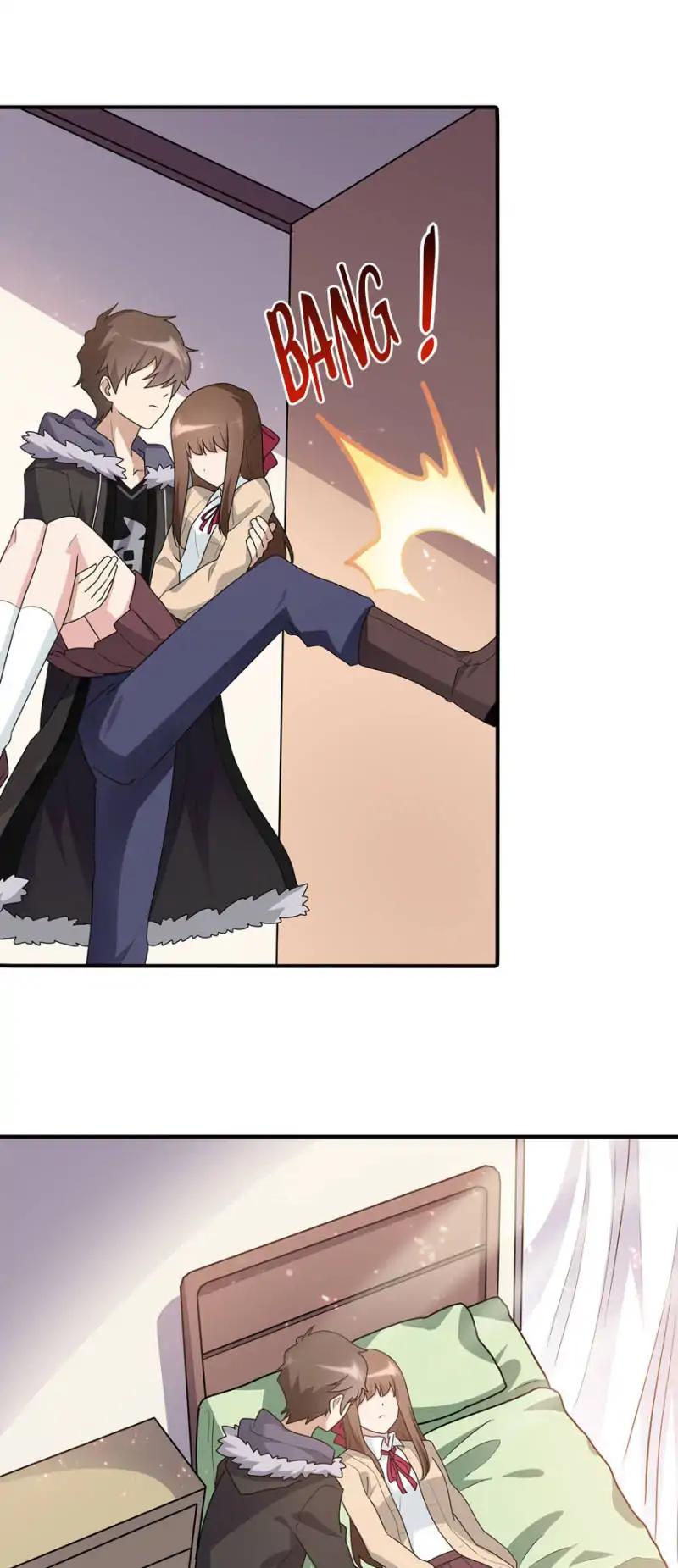 My Girlfriend is a Zombie Chapter 62 page 9 - Chapter 62