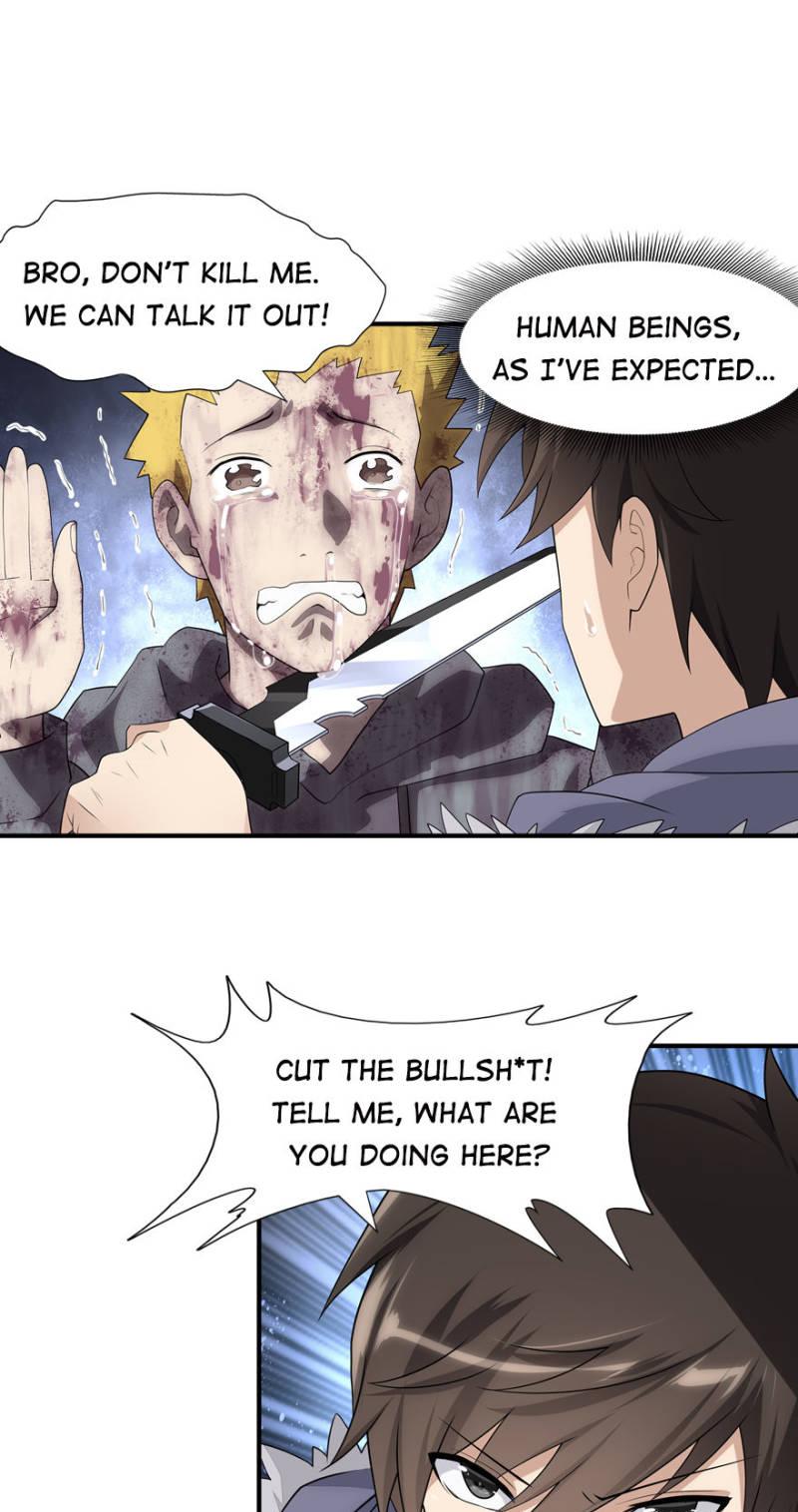 My Girlfriend is a Zombie Chapter 63 page 1 - Chapter 63