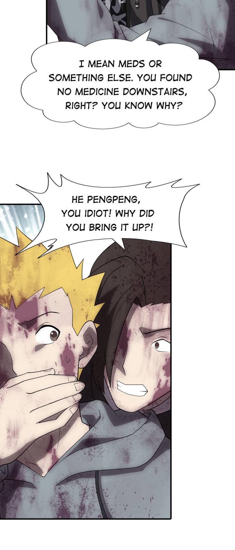 My Girlfriend is a Zombie Chapter 63 page 10 - Chapter 63