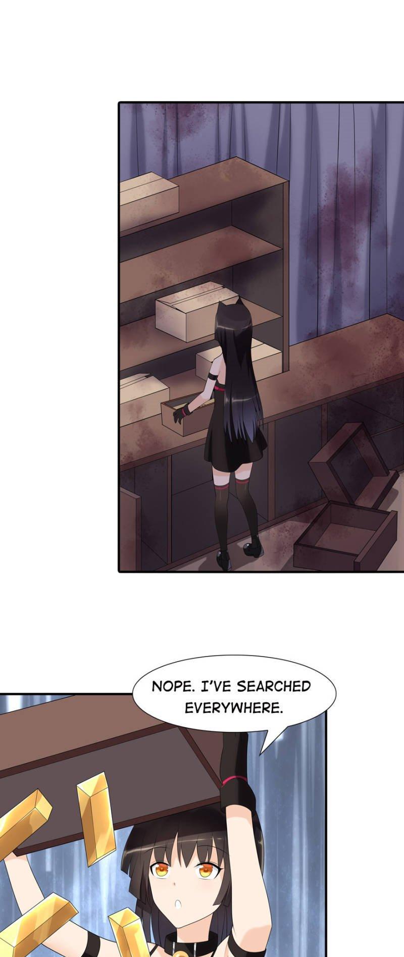 My Girlfriend is a Zombie Chapter 63 page 13 - Chapter 63