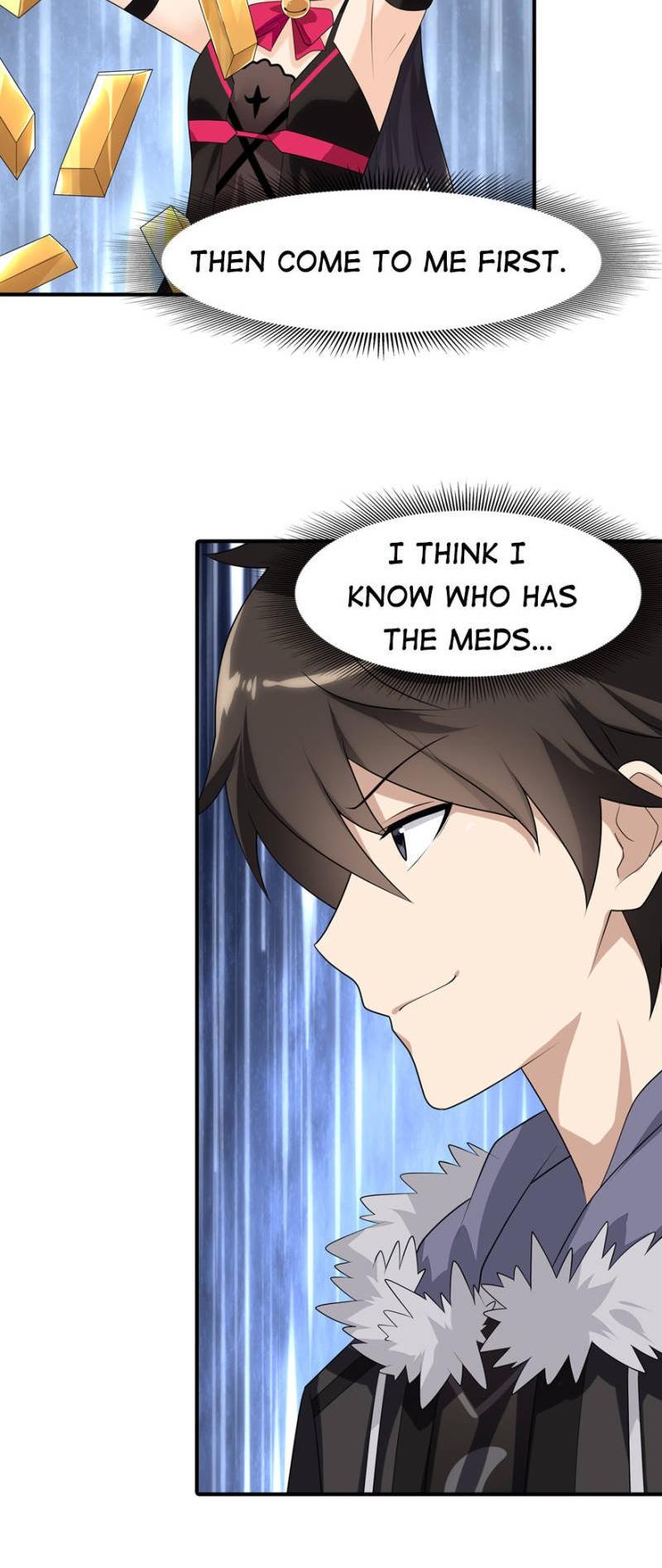 My Girlfriend is a Zombie Chapter 63 page 14 - Chapter 63