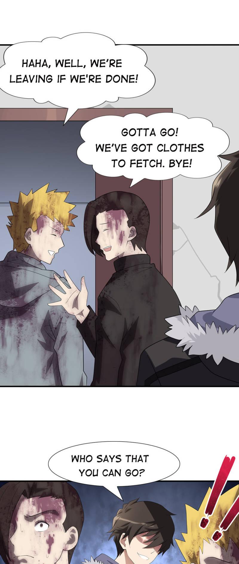 My Girlfriend is a Zombie Chapter 63 page 15 - Chapter 63