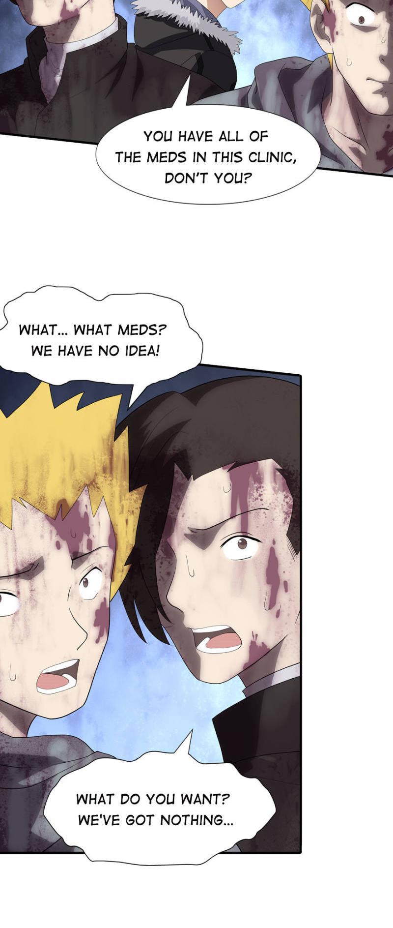 My Girlfriend is a Zombie Chapter 63 page 16 - Chapter 63