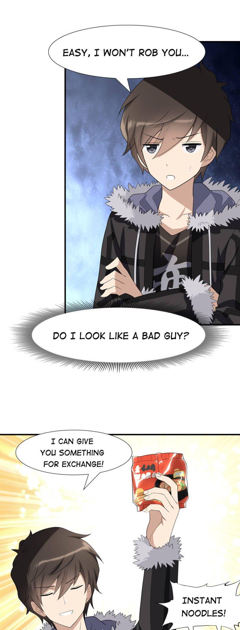 My Girlfriend is a Zombie Chapter 63 page 17 - Chapter 63