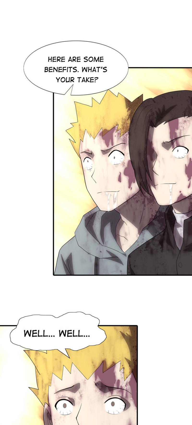My Girlfriend is a Zombie Chapter 63 page 19 - Chapter 63