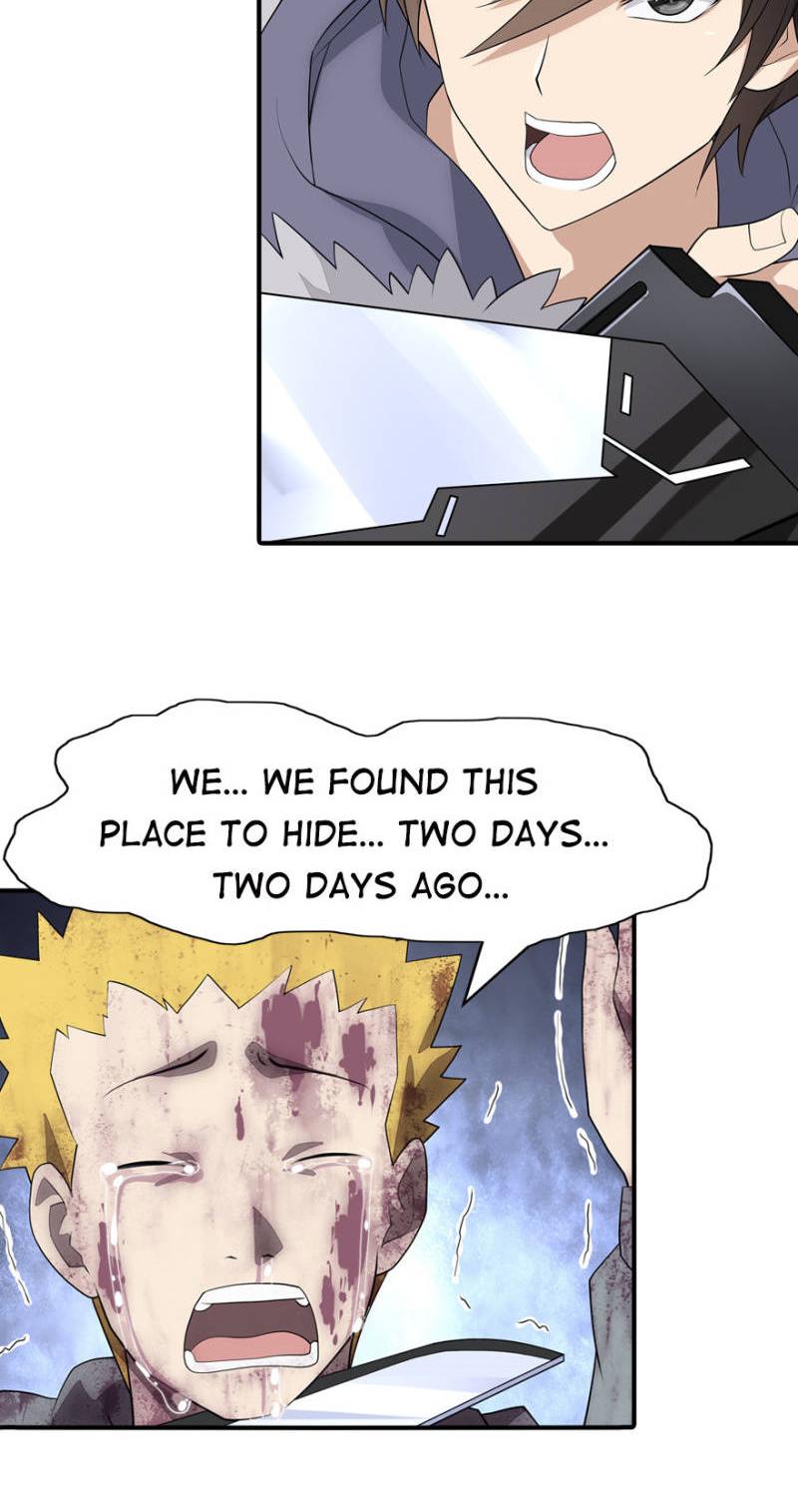 My Girlfriend is a Zombie Chapter 63 page 2 - Chapter 63