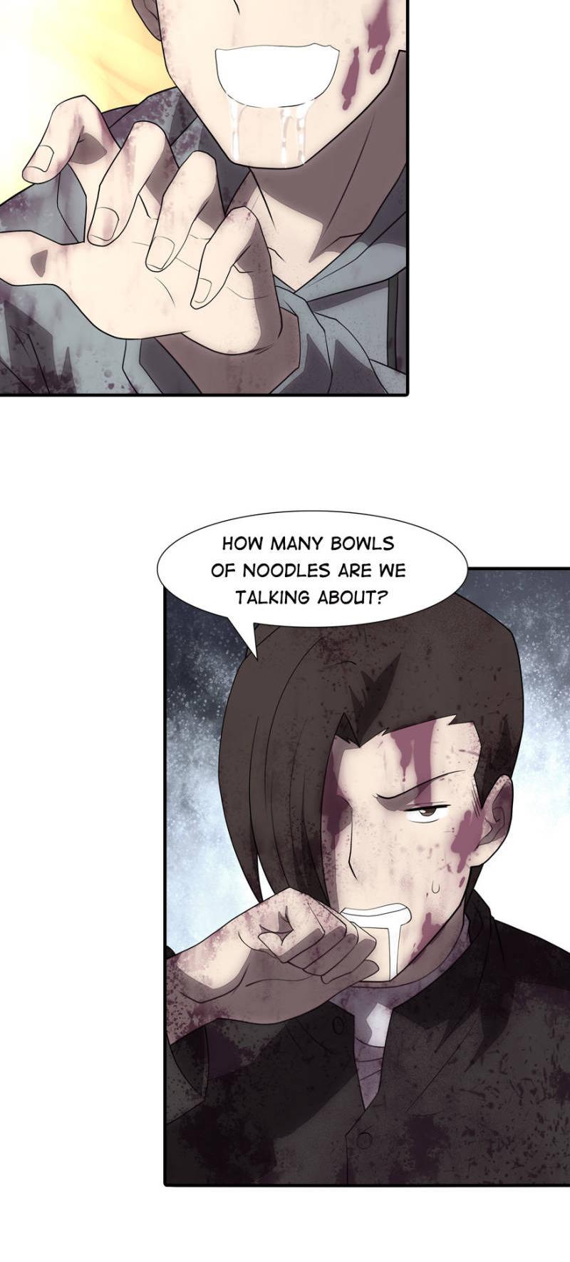 My Girlfriend is a Zombie Chapter 63 page 20 - Chapter 63