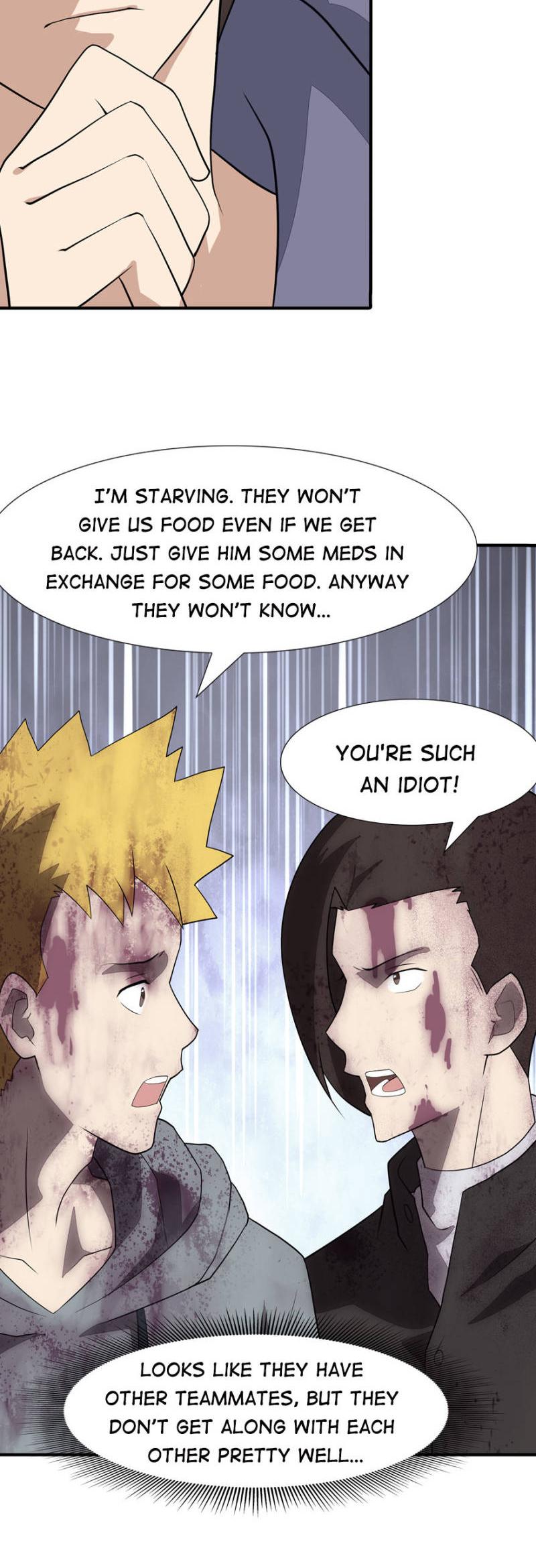 My Girlfriend is a Zombie Chapter 63 page 22 - Chapter 63