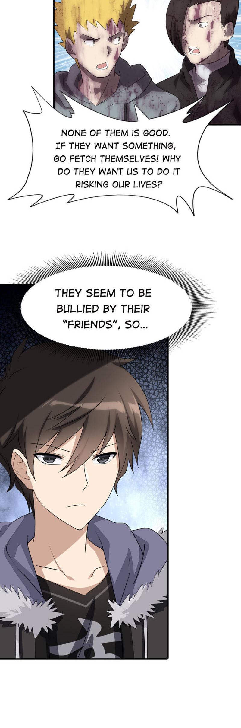 My Girlfriend is a Zombie Chapter 63 page 24 - Chapter 63