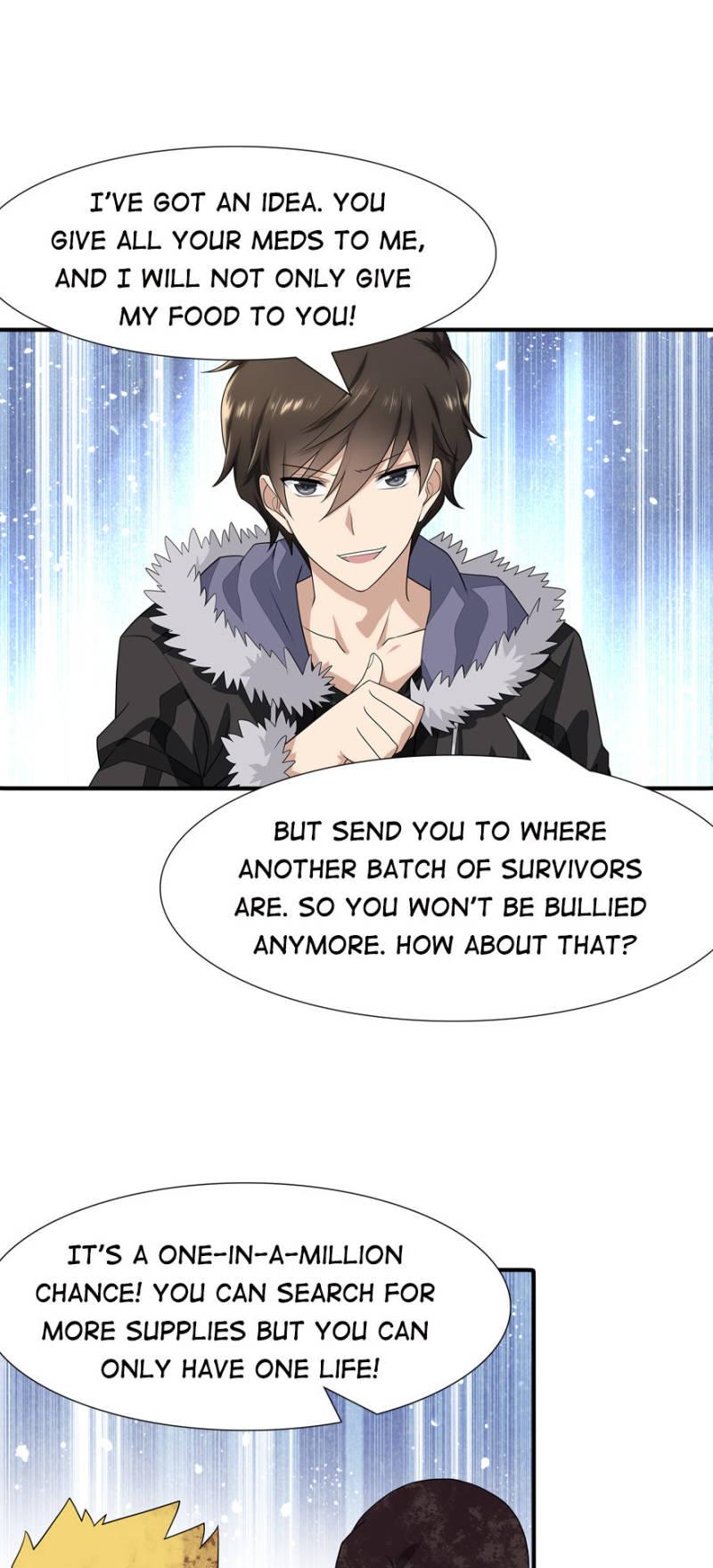 My Girlfriend is a Zombie Chapter 63 page 25 - Chapter 63