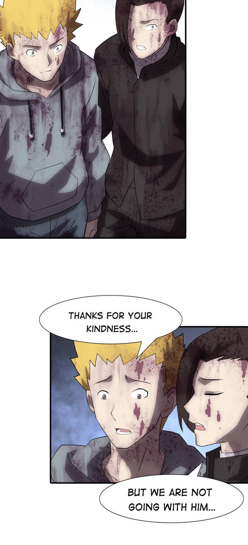 My Girlfriend is a Zombie Chapter 63 page 26 - Chapter 63