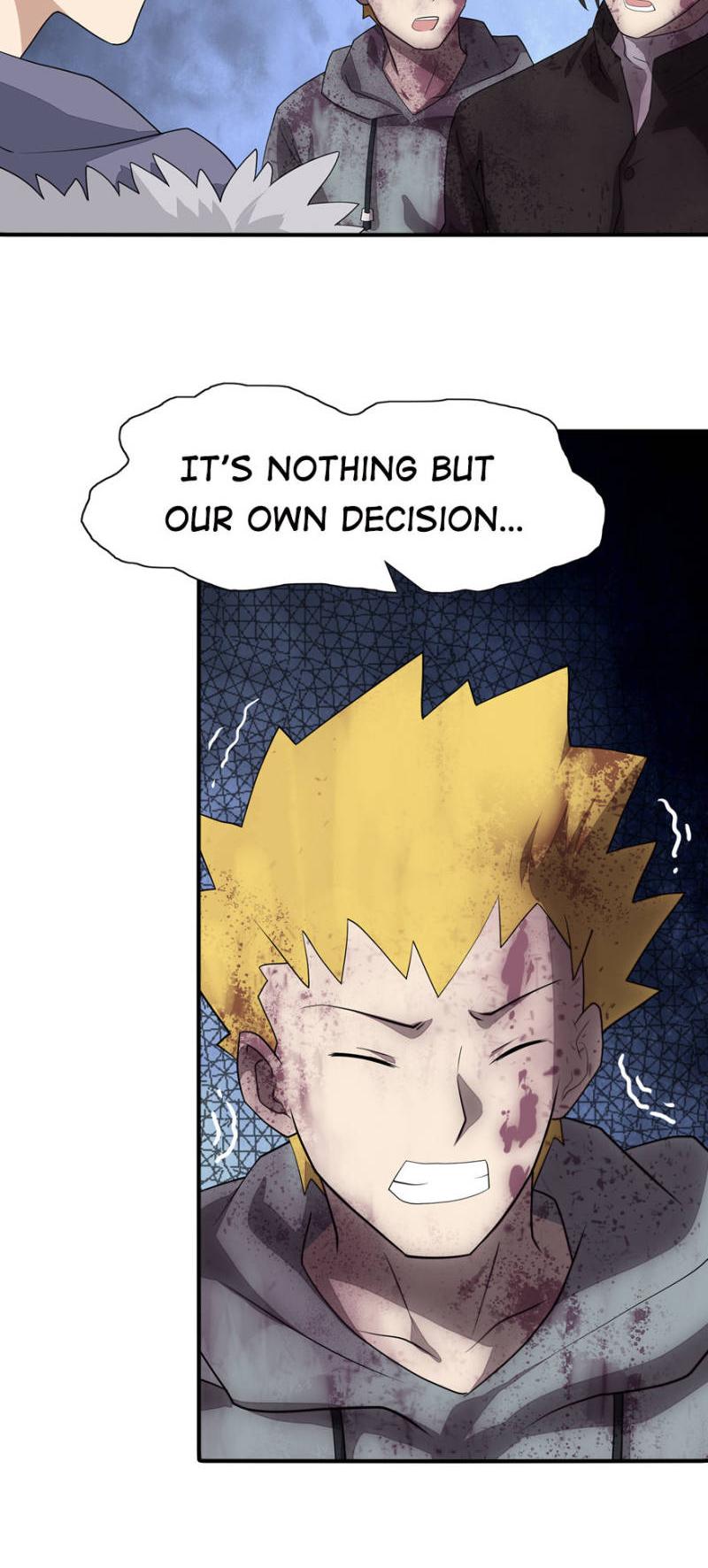 My Girlfriend is a Zombie Chapter 63 page 28 - Chapter 63