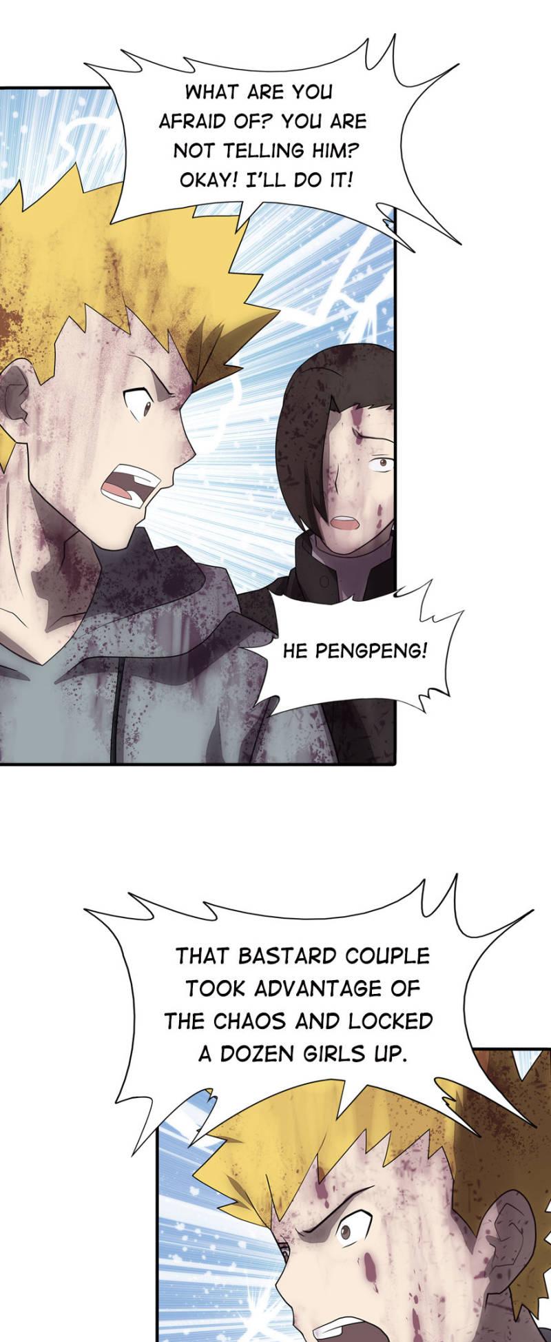 My Girlfriend is a Zombie Chapter 63 page 29 - Chapter 63
