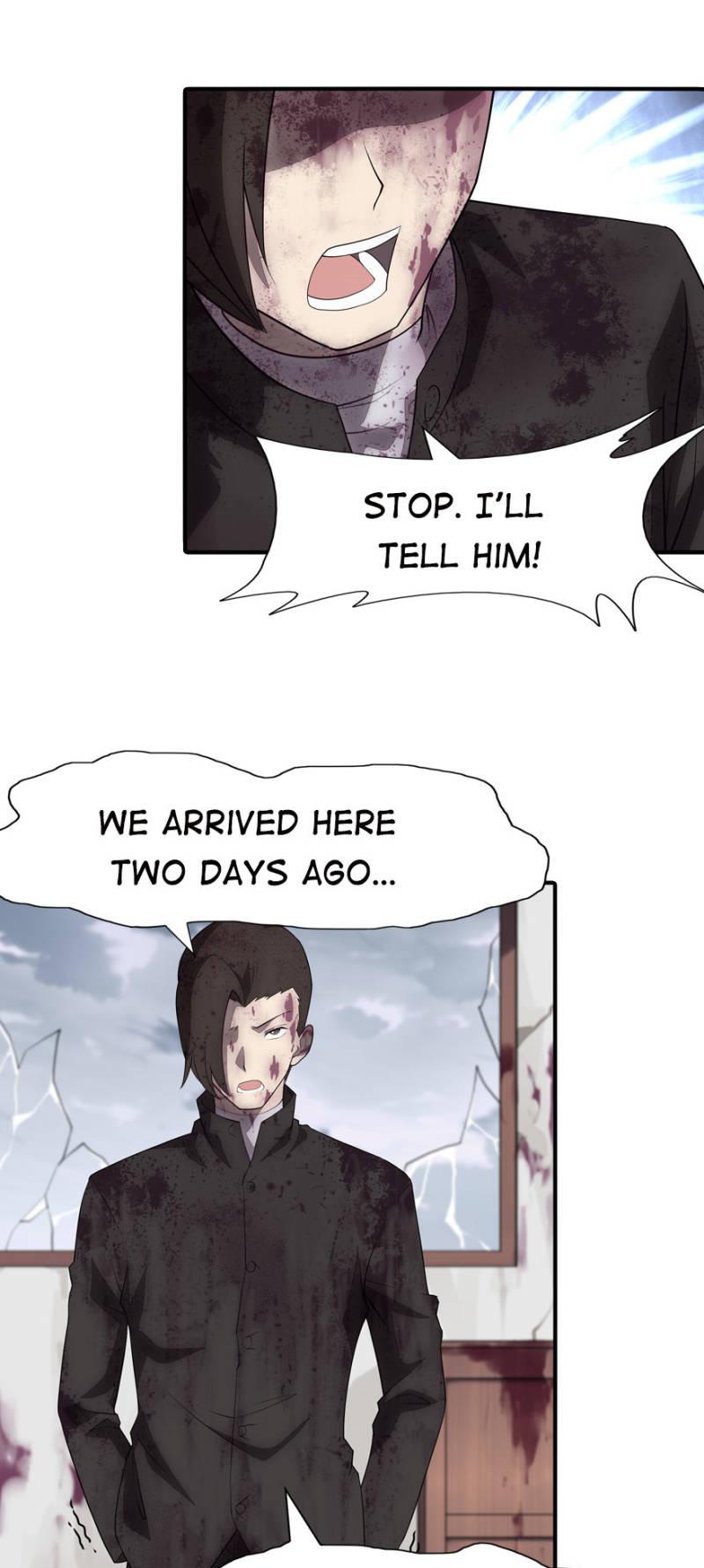 My Girlfriend is a Zombie Chapter 63 page 3 - Chapter 63