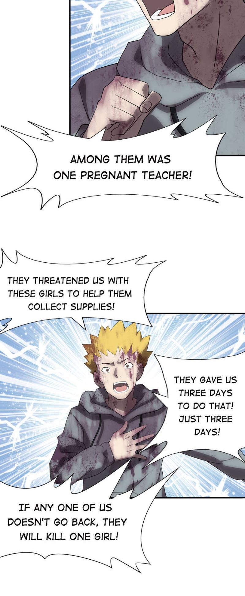 My Girlfriend is a Zombie Chapter 63 page 30 - Chapter 63