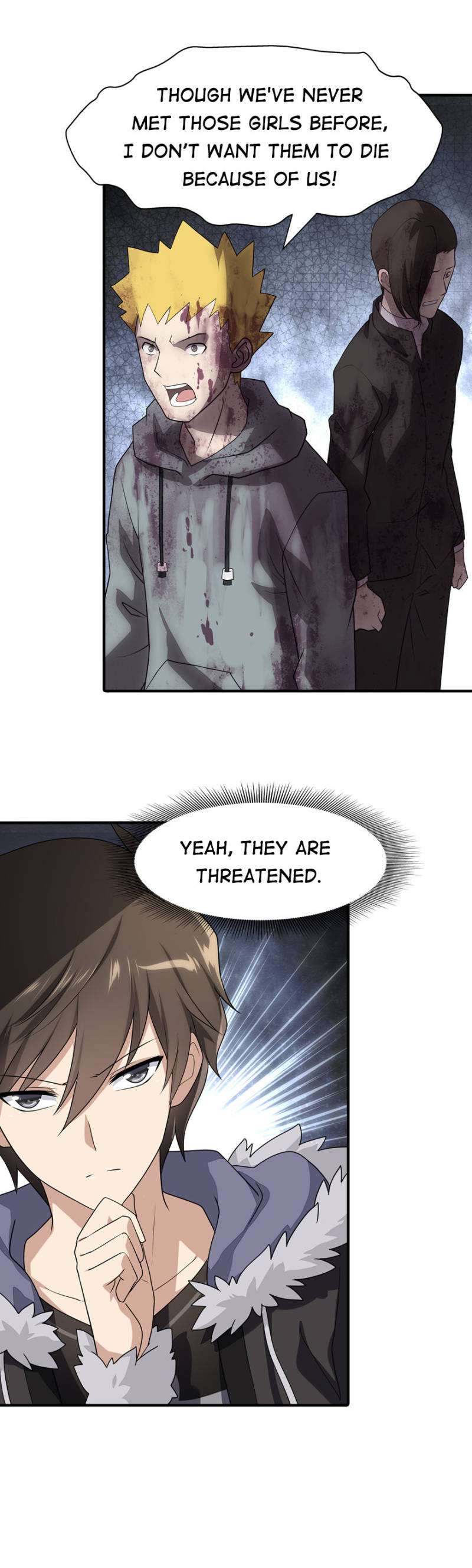 My Girlfriend is a Zombie Chapter 63 page 31 - Chapter 63