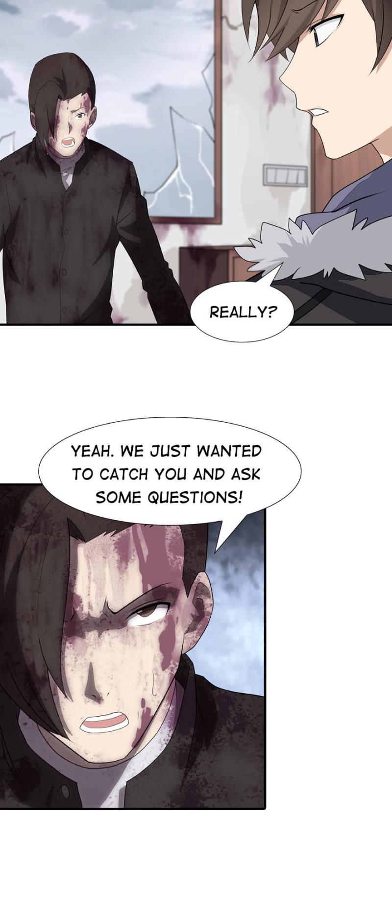 My Girlfriend is a Zombie Chapter 63 page 6 - Chapter 63