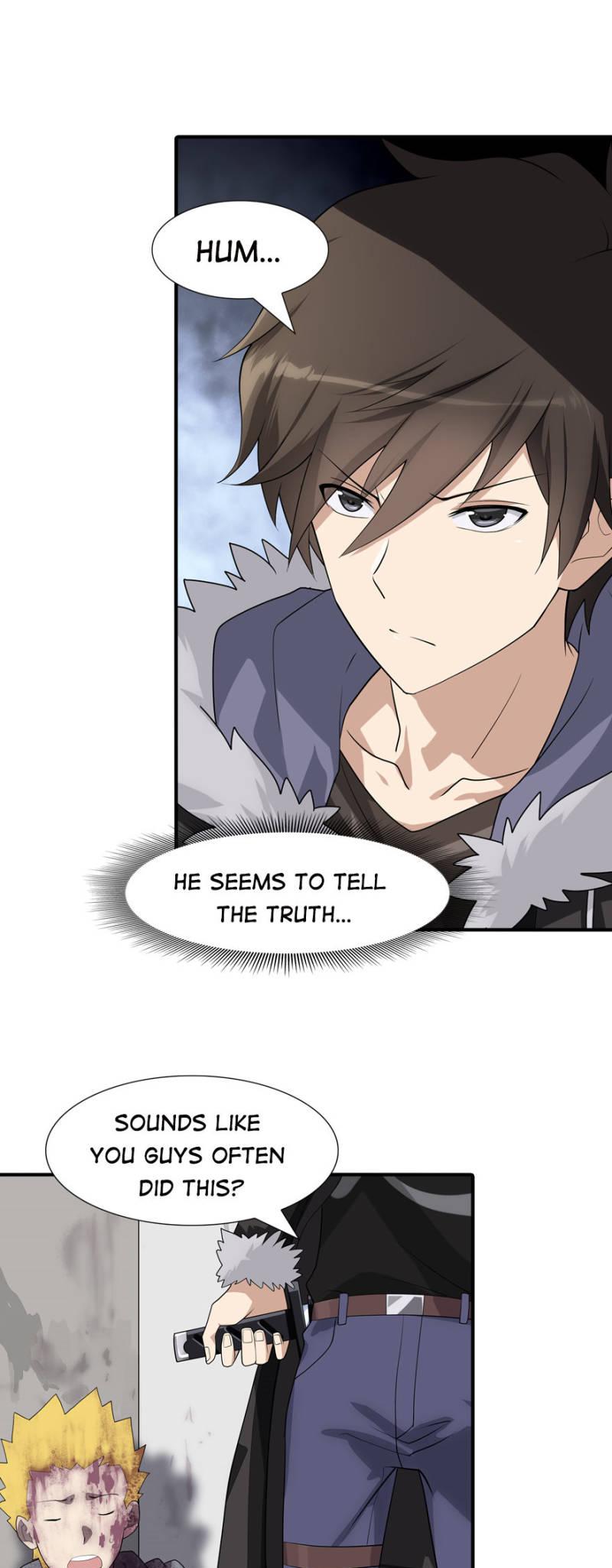 My Girlfriend is a Zombie Chapter 63 page 7 - Chapter 63