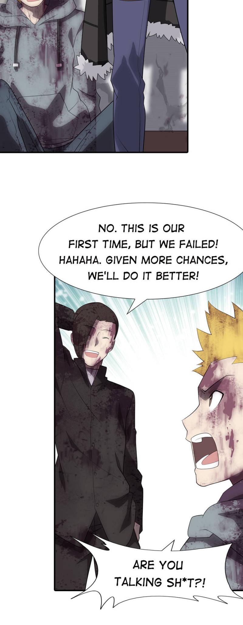 My Girlfriend is a Zombie Chapter 63 page 8 - Chapter 63