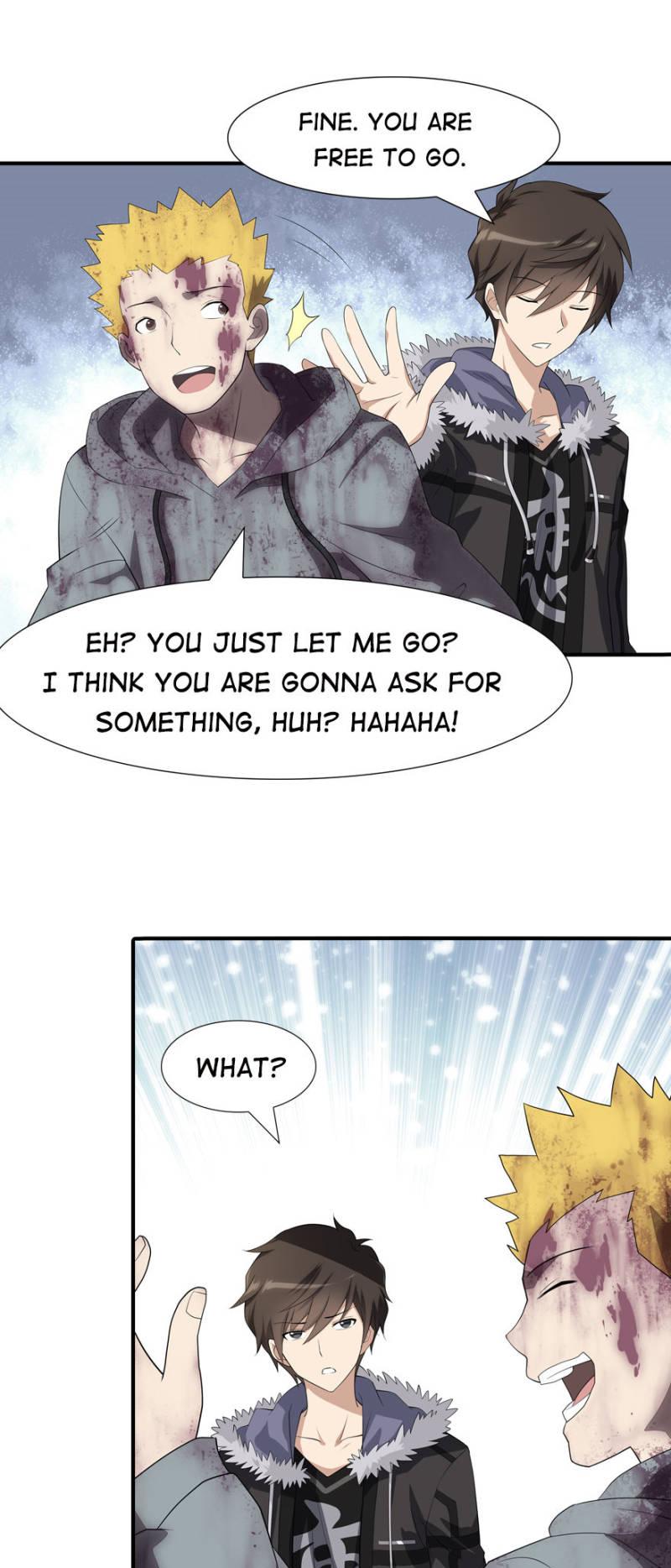 My Girlfriend is a Zombie Chapter 63 page 9 - Chapter 63