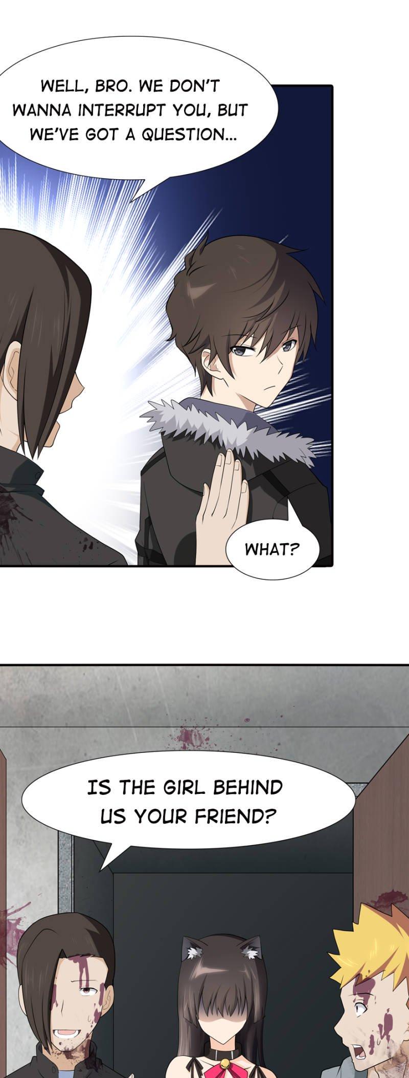 My Girlfriend is a Zombie Chapter 64 page 10 - Chapter 64