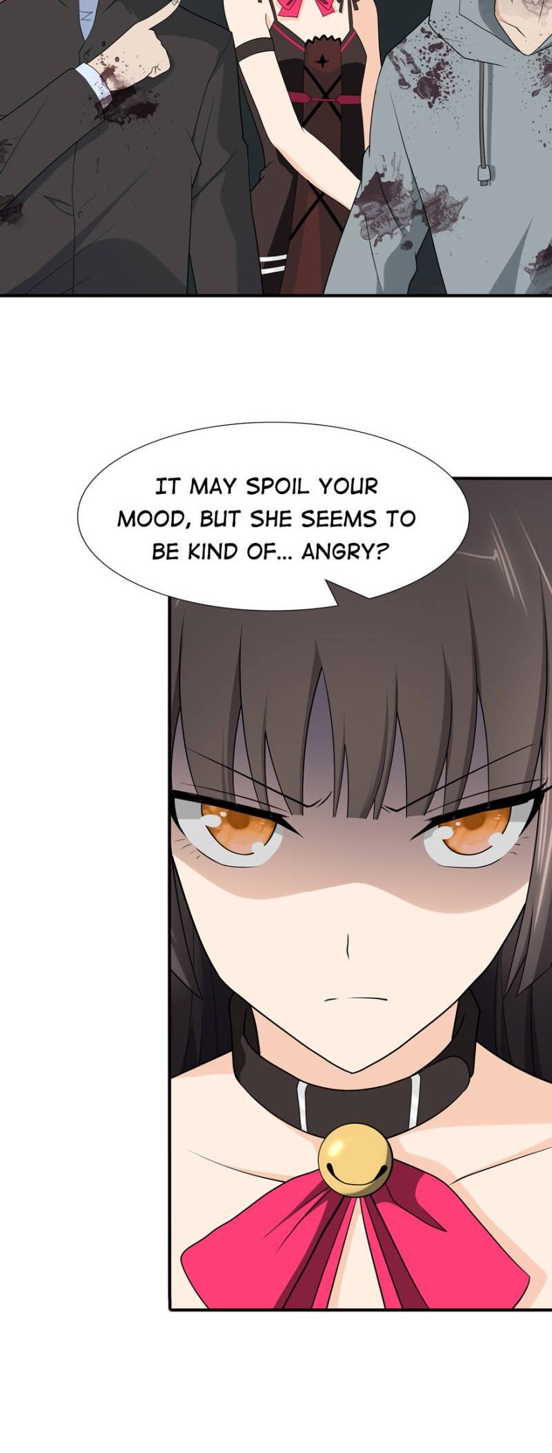 My Girlfriend is a Zombie Chapter 64 page 11 - Chapter 64