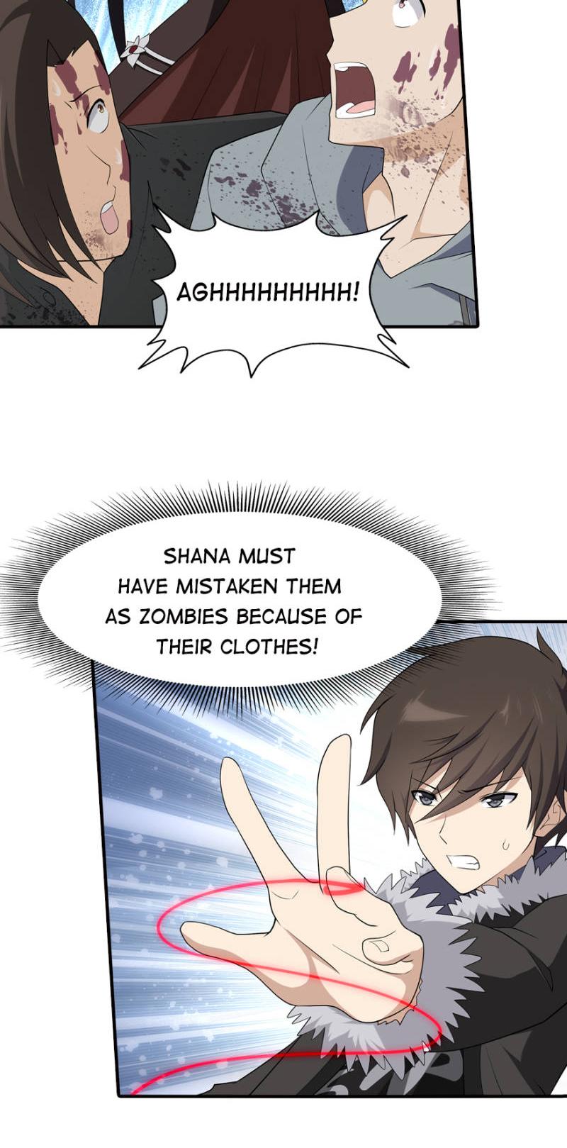 My Girlfriend is a Zombie Chapter 64 page 13 - Chapter 64