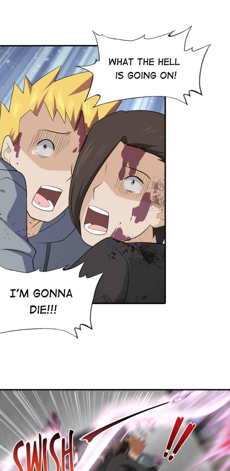 My Girlfriend is a Zombie Chapter 64 page 14 - Chapter 64