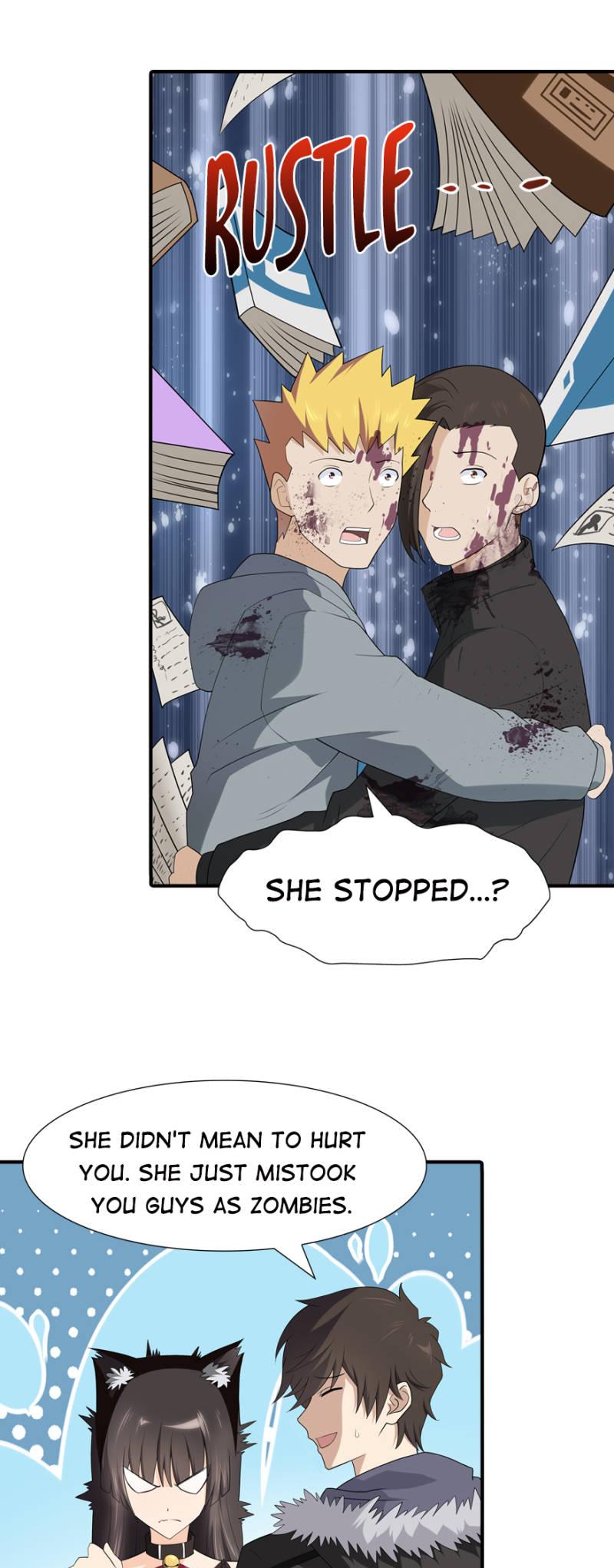 My Girlfriend is a Zombie Chapter 64 page 16 - Chapter 64