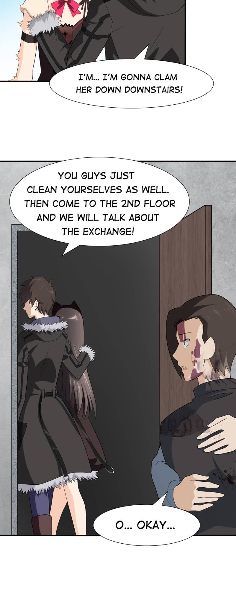 My Girlfriend is a Zombie Chapter 64 page 17 - Chapter 64