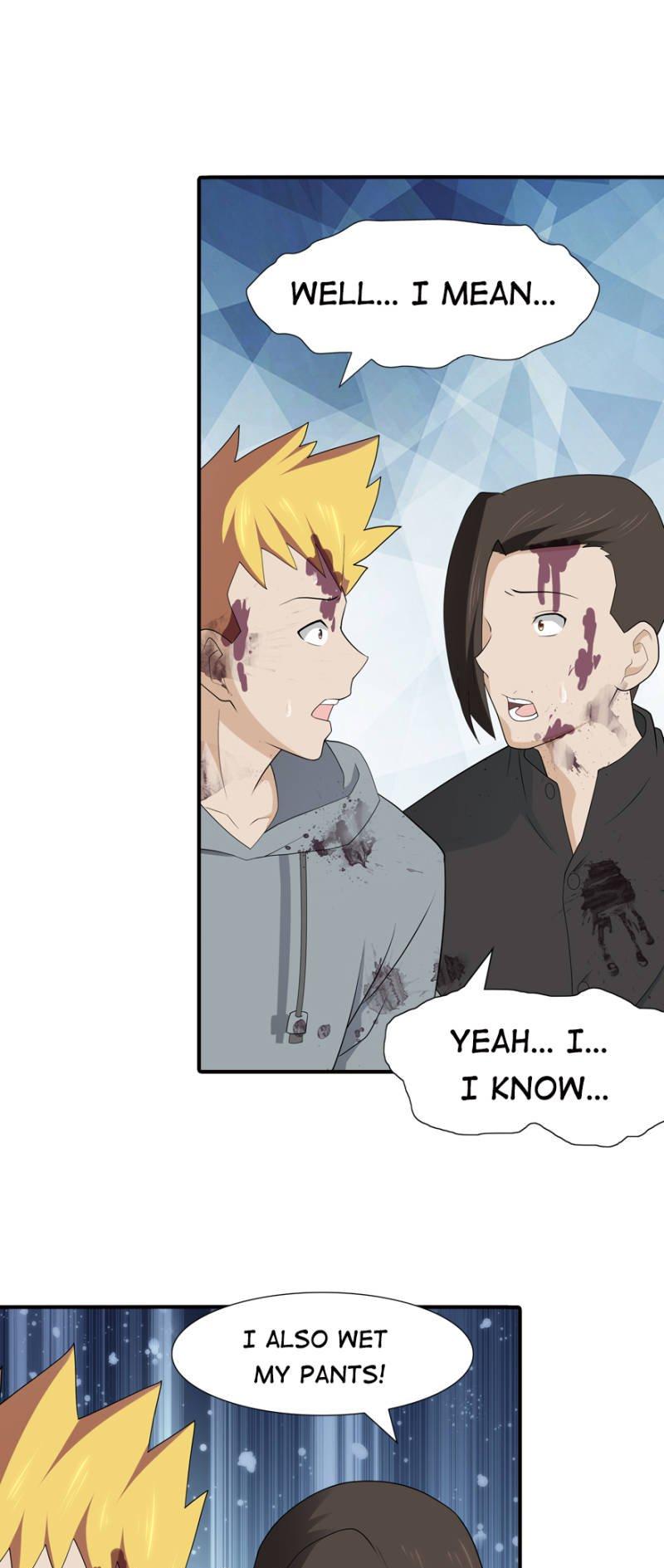 My Girlfriend is a Zombie Chapter 64 page 18 - Chapter 64