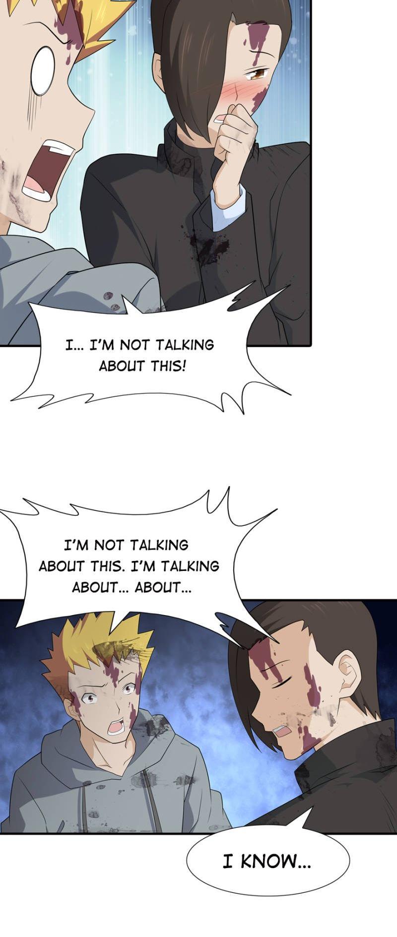 My Girlfriend is a Zombie Chapter 64 page 19 - Chapter 64