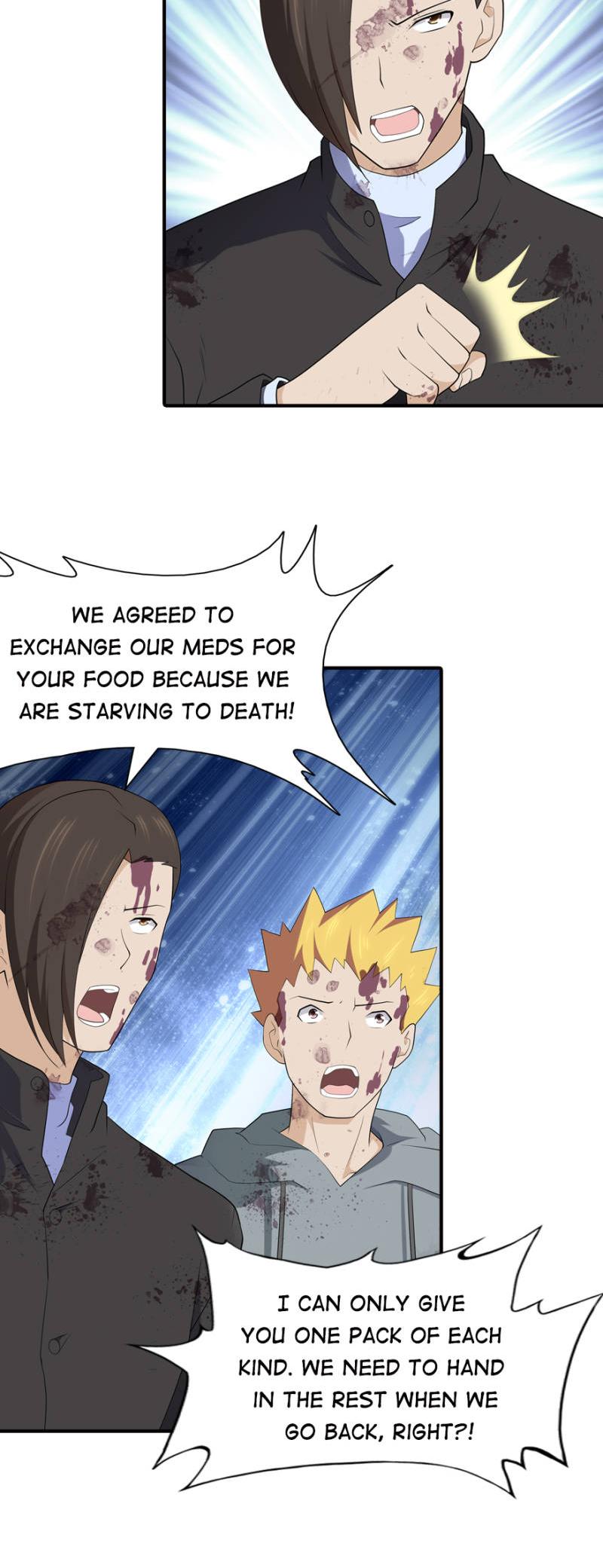 My Girlfriend is a Zombie Chapter 64 page 2 - Chapter 64