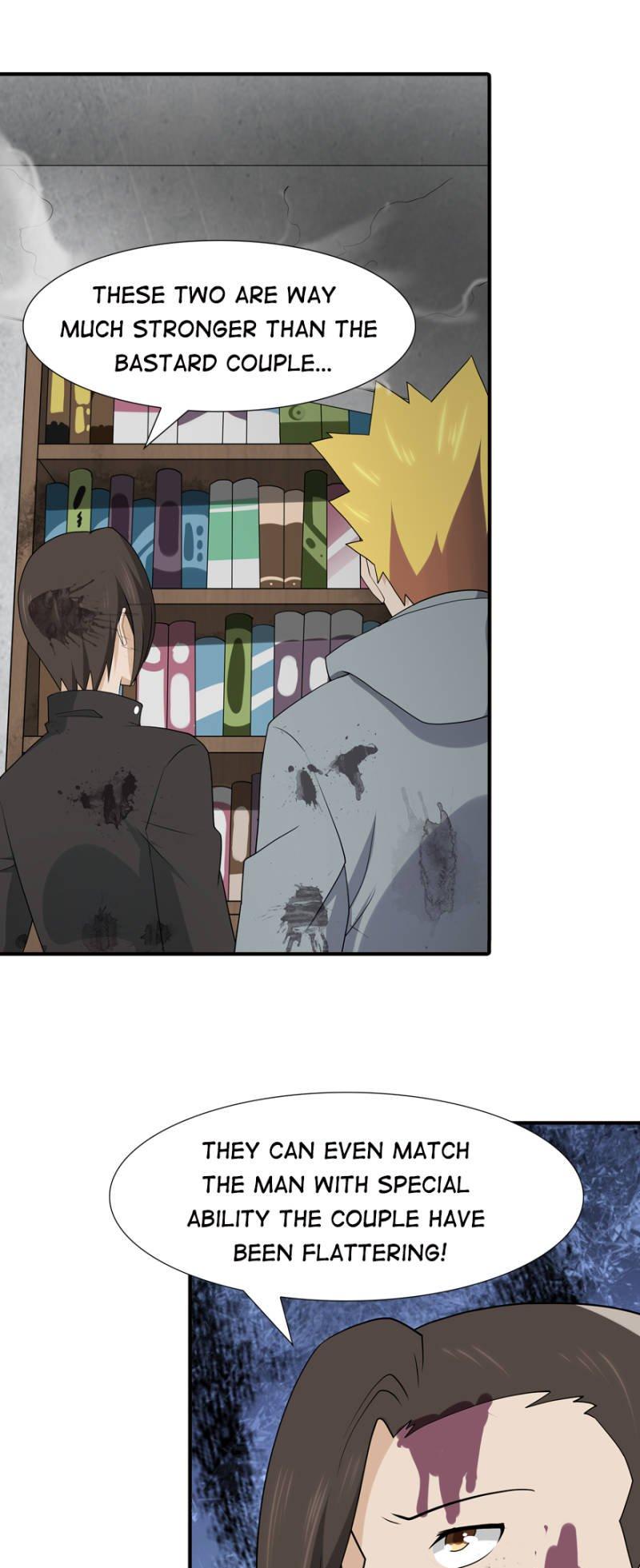 My Girlfriend is a Zombie Chapter 64 page 20 - Chapter 64