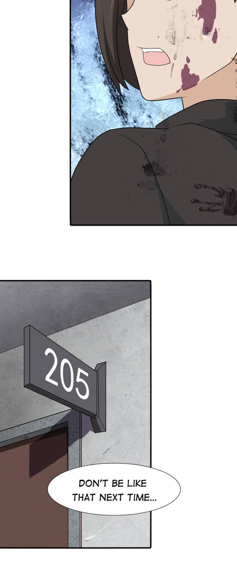 My Girlfriend is a Zombie Chapter 64 page 21 - Chapter 64