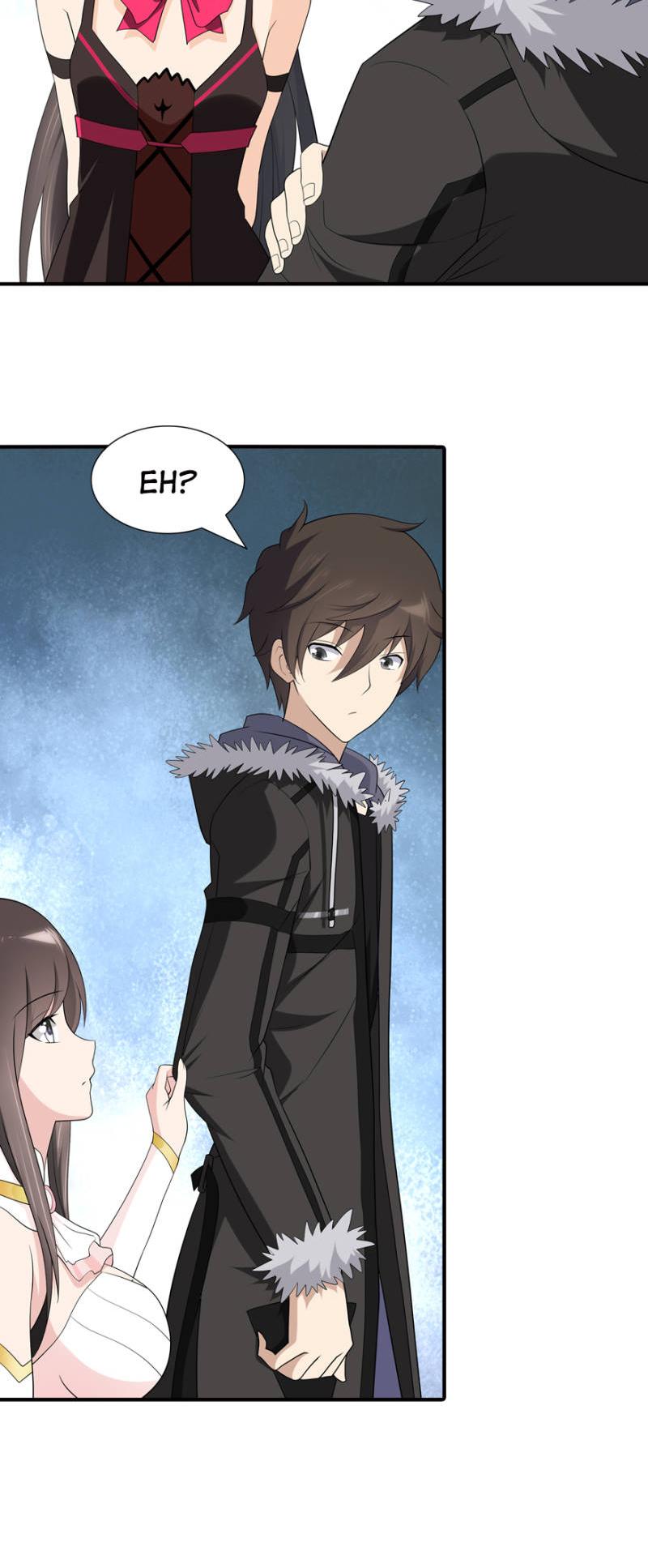 My Girlfriend is a Zombie Chapter 64 page 23 - Chapter 64